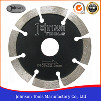 105 mm Diamond V Crack Chaser für Beton, Ziegel, Block, Mauerwerk, Stein