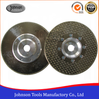 EP Disc 09-1 Galvanisierte Diamantklingen