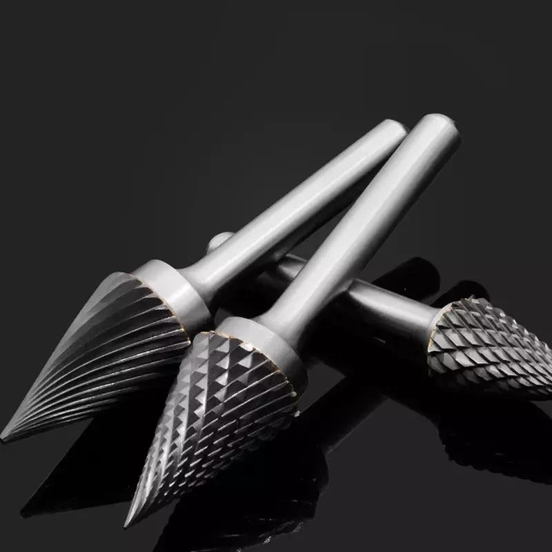 Meistverkaufte Werbepreis M Form Carbide Burr Rotary -Datei Bit