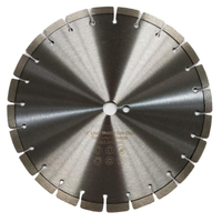 Laserschweiß 14 -Zoll -350 -mm -Diamantsegmentbeton -Schneidblätter Beton Sägeklinge