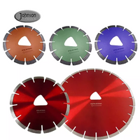 14 "Früher Eingang Grüne Betonschneidemittel Diamond Blade