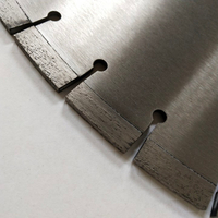 750 mm 30 Zoll lasergeschweißte Diamant-Betontrennscheibe zum Schneiden von Spannbeton