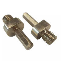 M14 -Faden zu Hex Shank -Adapter für Diamond -Kernbohrmaschinen -Bit -Bohr -Elektrowerkzeuge