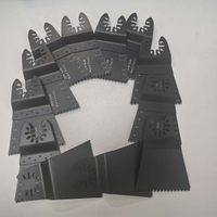 65 x 40 mm japanisches oszillierendes Multi-Tools-Sägeblatt für Holz und Kunststoff