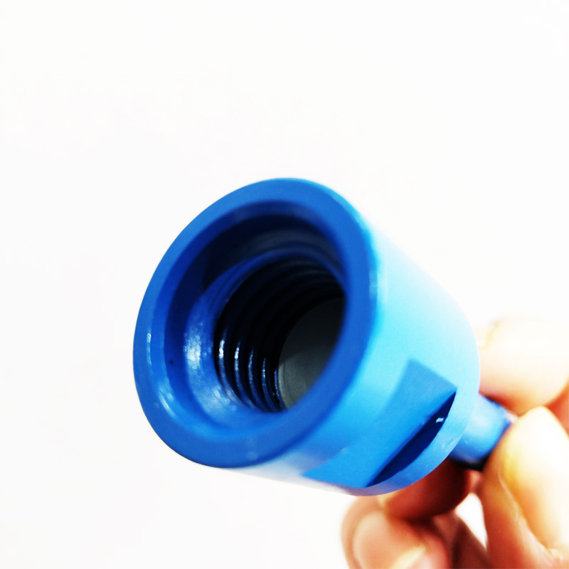 Billig 10 mm M14 Vakuum gefördertes Kernbohrer für Fliesen mit Plastikhülsen